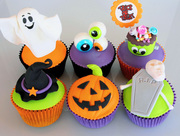 Halloween Cupcake Decorating Class