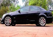Holden Clubsport R8 2009 Holden Special Vehicles Clubsport R8 Auto