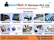 SmartTech- Computer|Laptop|Printer|Sale, Repair&Service|Cartridge Refil