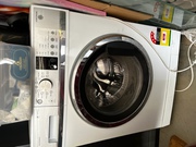 Front loader washing machine in good condition