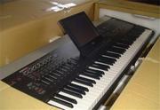 Korg Oasys 88 Key Workstation Synthesizer Keyboard==$1, 500 usd